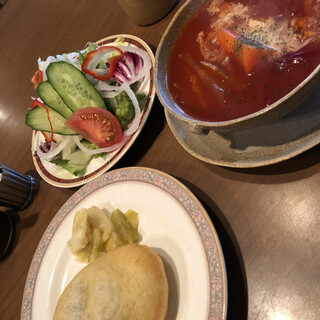 ロシアンカフェ プローシャチ_0