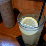 San Francisco Peaks - 自家製レモネード(Iced)@税込720円