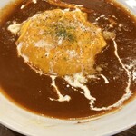 王様のたまご - 王様のデミグラスオムライス