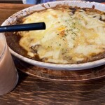 王様のたまご - 王様の焼きカレー