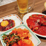 ホルモン焼幸永 本店 - 