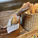 ブーランジュリー タカギ - アンジェンヌ