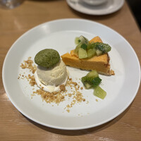 Tsuchi 農園野菜とチーズ料理 - 