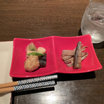 ばんび - お通し