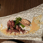 ばんび - ホタルイカ好きで半分くらい食べてしまいました…