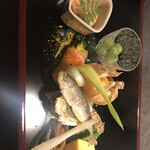 酒肴 大阪まんぷく堂 - 