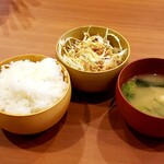 豪傑鉄板 マッスルミート - 