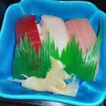 東寿司 - 