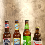 DRUNK BEARS - 話題のボトルビール揃ってます。