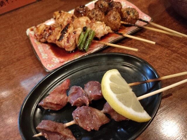 Sumibi Yakitori Izakaya Toriaezu Bishoen Ten