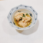 おけい鮨 - タイの子煮