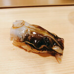 おけい鮨 - トリガイ