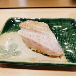 おけい鮨 - ノドグロ