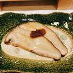 おけい鮨 - 知多の椎茸煮