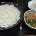 釜揚げうどん 戸隠 - 