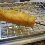 串づ串 - 15.子持ち昆布・魚のシンジョ