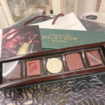 CHOCOLATIER PALET D'OR - 