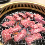 Sumibiyakiniku Kuguru - 