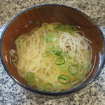 串づ串 - にゅうめん