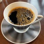 カフェ　胡桃 - 深煎りブレンド