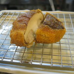 串づ串 - シイタケ肉詰