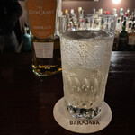 バー ジャダ - R5.3  グラングラントソーダ割り
