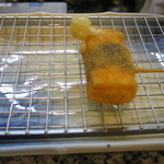 Kushidukushi - もちチーズ巻き