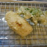 串づ串 - 徳島県産たけのこ天ぷら