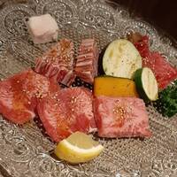 焼肉&手打ち冷麺 二郎 KANAYAMA - 