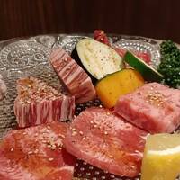 焼肉&手打ち冷麺 二郎 KANAYAMA - 