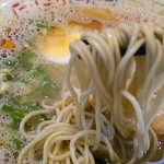 久留米とんこつラーメン 松山分校 - 