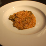 Casa Osano - 沖縄産ヘチマのリゾット