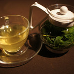 Casa Osano - ミントティー