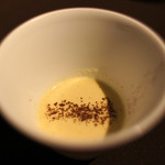 Casa Osano - とうもろこしの冷製スープ