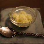 Casa Osano - 本日のお口直し