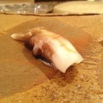 鮨 さいとう - 銚子のなまトリ、最高です。