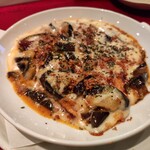 Yamakou - 茄子チーズ焼き