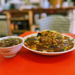 阿福 - 