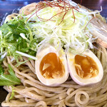 麺場 風雷房 - 特濃つけ麺　大盛り