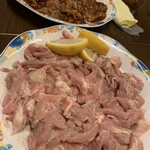 デブちゃん焼肉処 - 