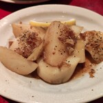 Yamakou - 山芋バターしょうゆ焼き