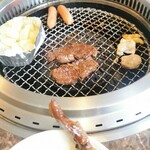 焼肉酒場 肉ノ助 トーキョー - 