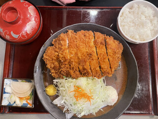 Tonkatsu Katsugen - 