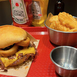 CENTRAL BURGER SHOP - 