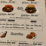 CENTRAL BURGER SHOP - 