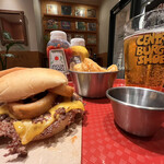 CENTRAL BURGER SHOP - 