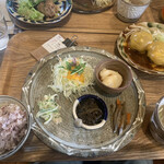 土～夢 ごはんカフェ - 