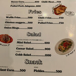 CENTRAL BURGER SHOP - 