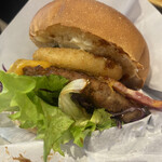 J.S. BURGERS CAFE - 