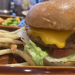 J.S. BURGERS CAFE - 